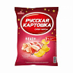 Чипсы Русская картошка картофельные бекон 80 гр.