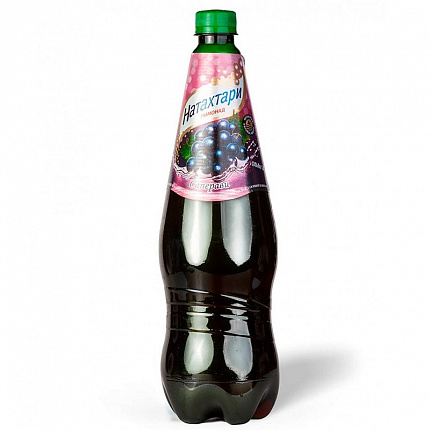 Напиток Натахтари Саперави   1л ПЭТ