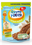 Каша Фруто Няня гречневая безмолочная 200г