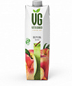 Сок VG Персиково-яблочный 0,95л
