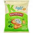 Сухарики Кириешки Лайт сметана и зелень 80г