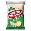 Чипсы Чипсоны картофельные Сметана и лук 40г
